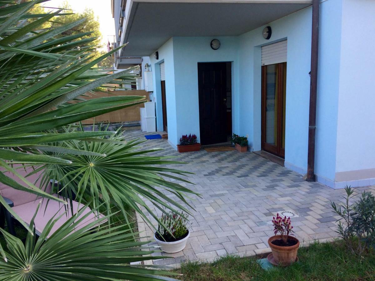 Casa "La Conchiglia" Civitanova Marche Exterior foto