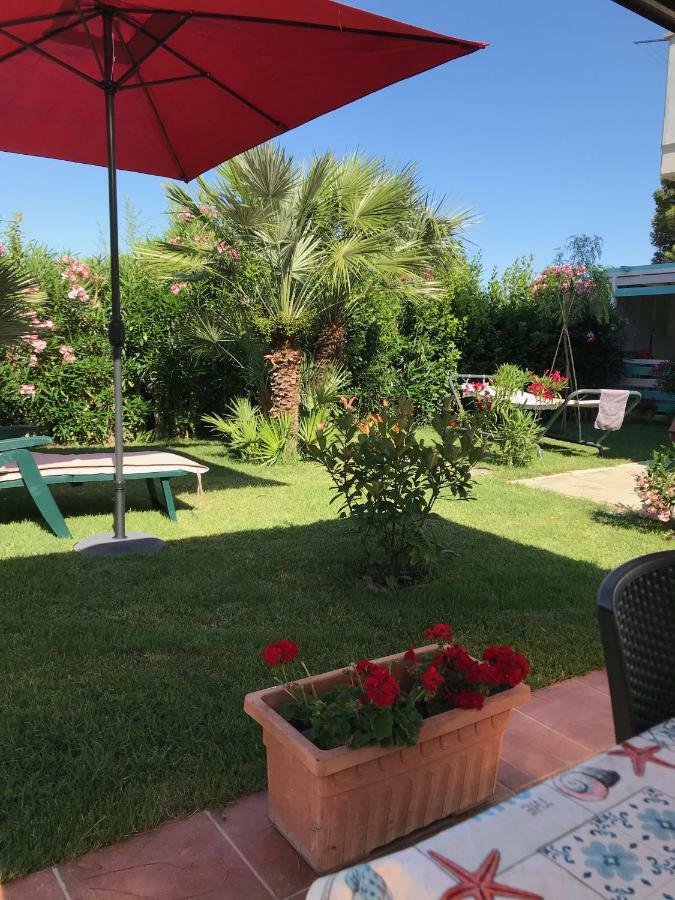 Casa "La Conchiglia" Civitanova Marche Exterior foto